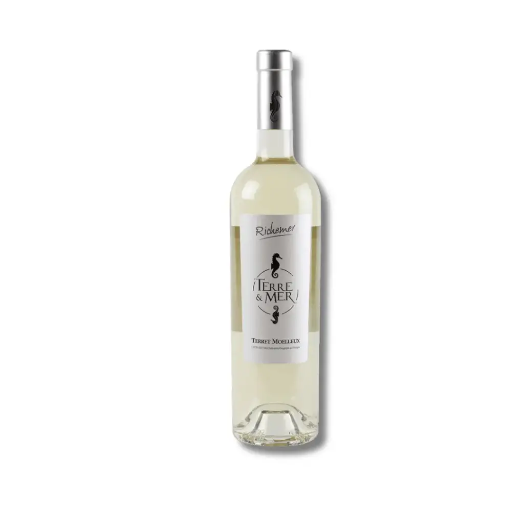 Richemer, Terre & Mer Moelleux (Zoet) #