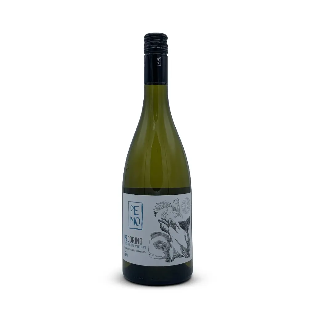 The Wine People, Pemo Pecorino @