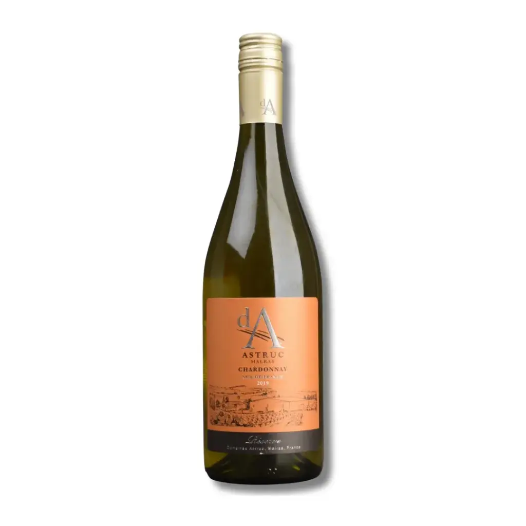 Astruc, Chardonnay Reserve