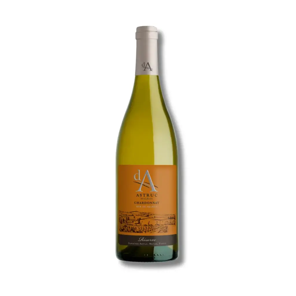 Paul Mas, Astruc Chardonnay Reserve