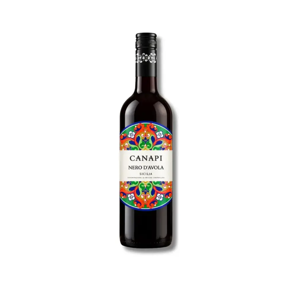 The Wine People, Canapi Nero D Avola @