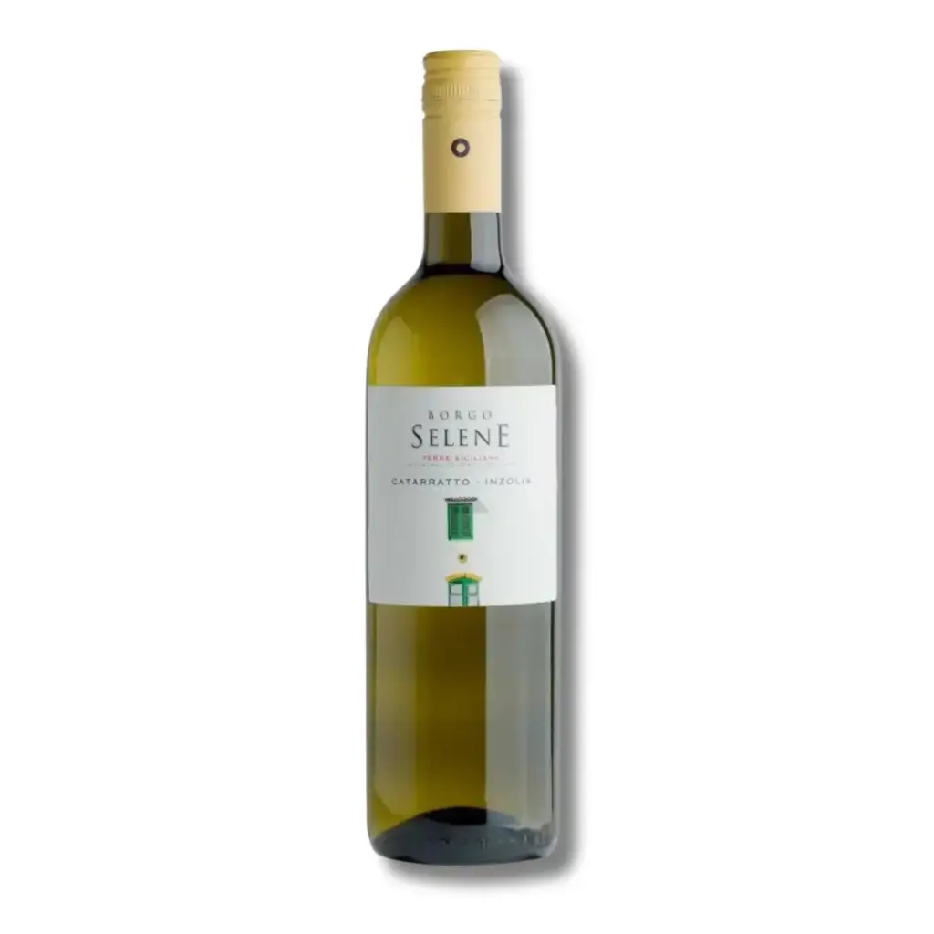 Curatolo Arini, Borgo Selene Blanc @