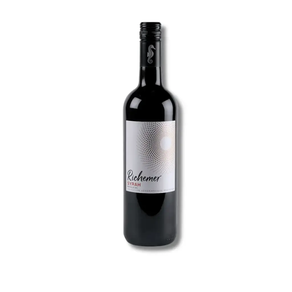 Richemer, Syrah Rouge