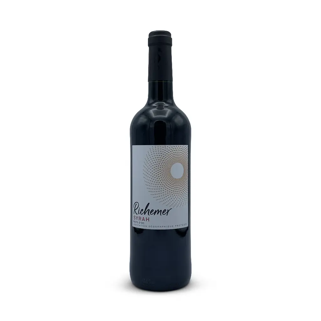 Richemer, Syrah Rouge
