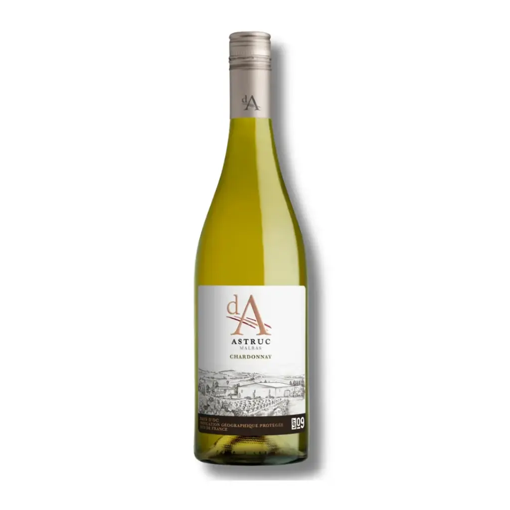 Astruc, Chardonnay @