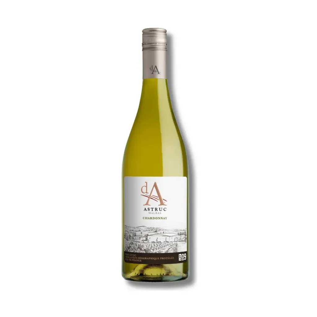 Paul Mas, Astruc Chardonnay @