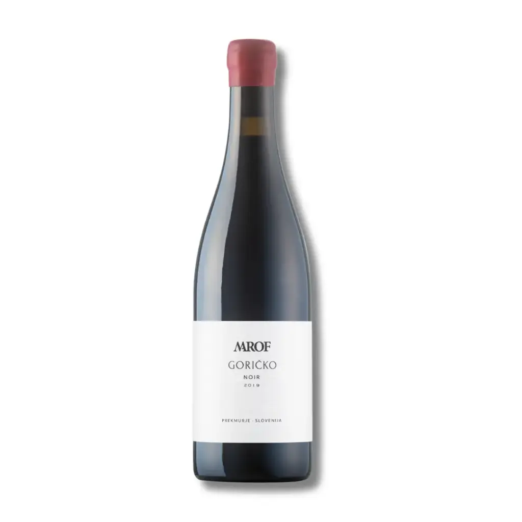 Marof, Goricko Noir/Breg Cuvee Red