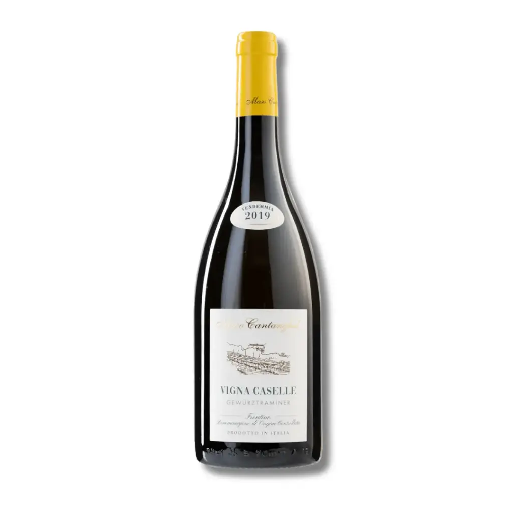Maso Cantanghel, Gewurztraminer Vigna Caselle (Bio)