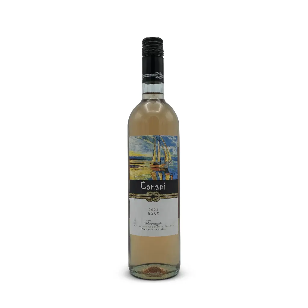 The Wine People, Canapi Rose @
