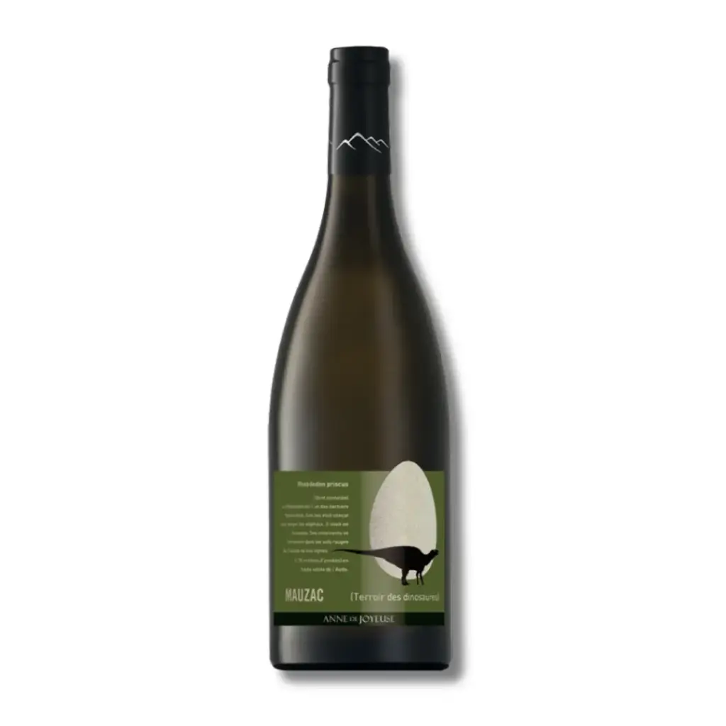 Joyeuse, Dino Rhabdodon Priscus Mauzac