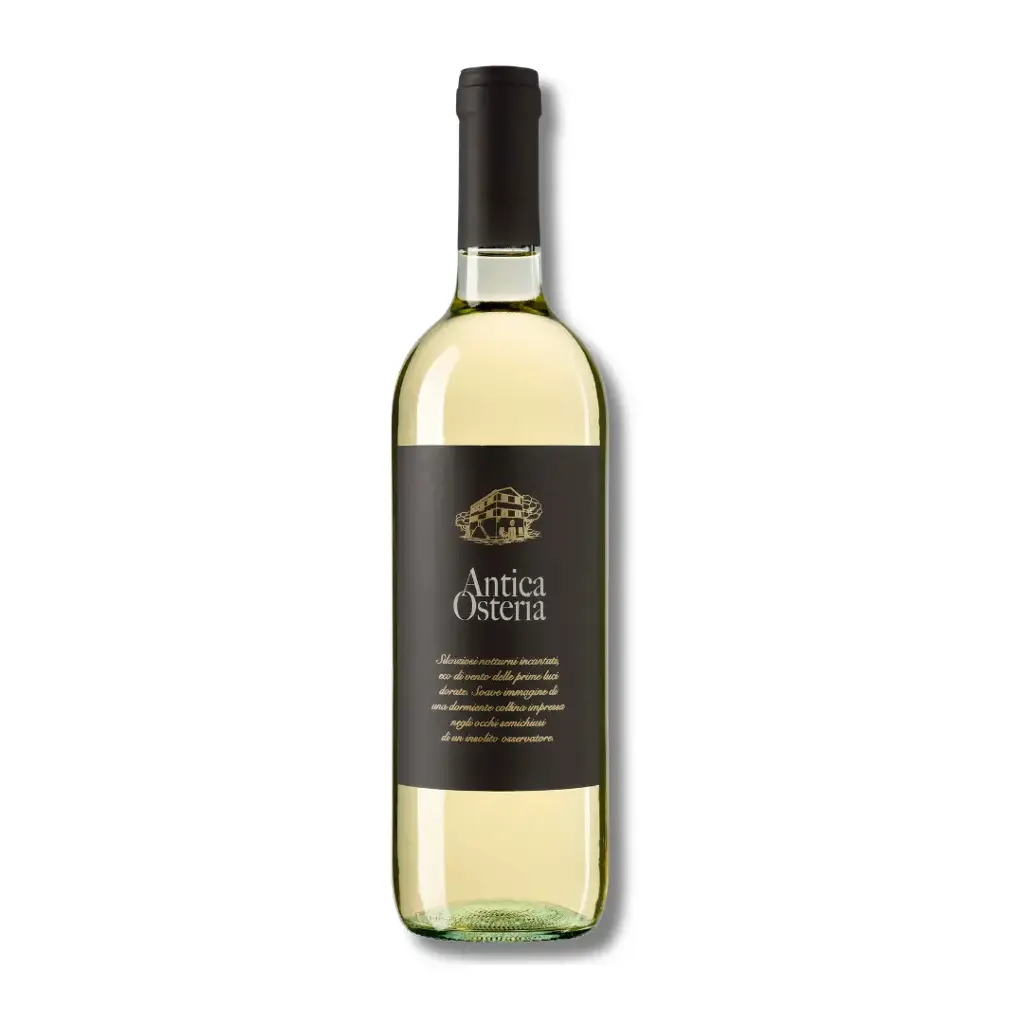 La Meriggia, Antica Osteria Bianco @
