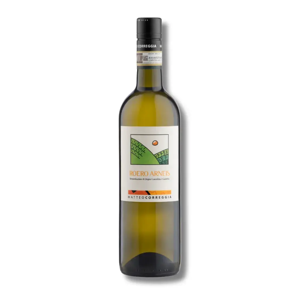 Correggia, Roero Arneis @ (Bio)