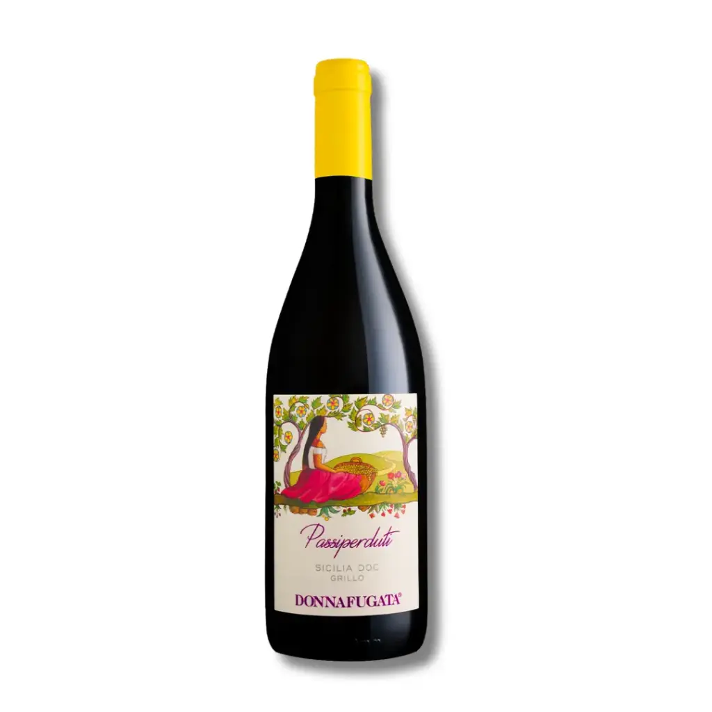 Donnafugata, Passiperduti