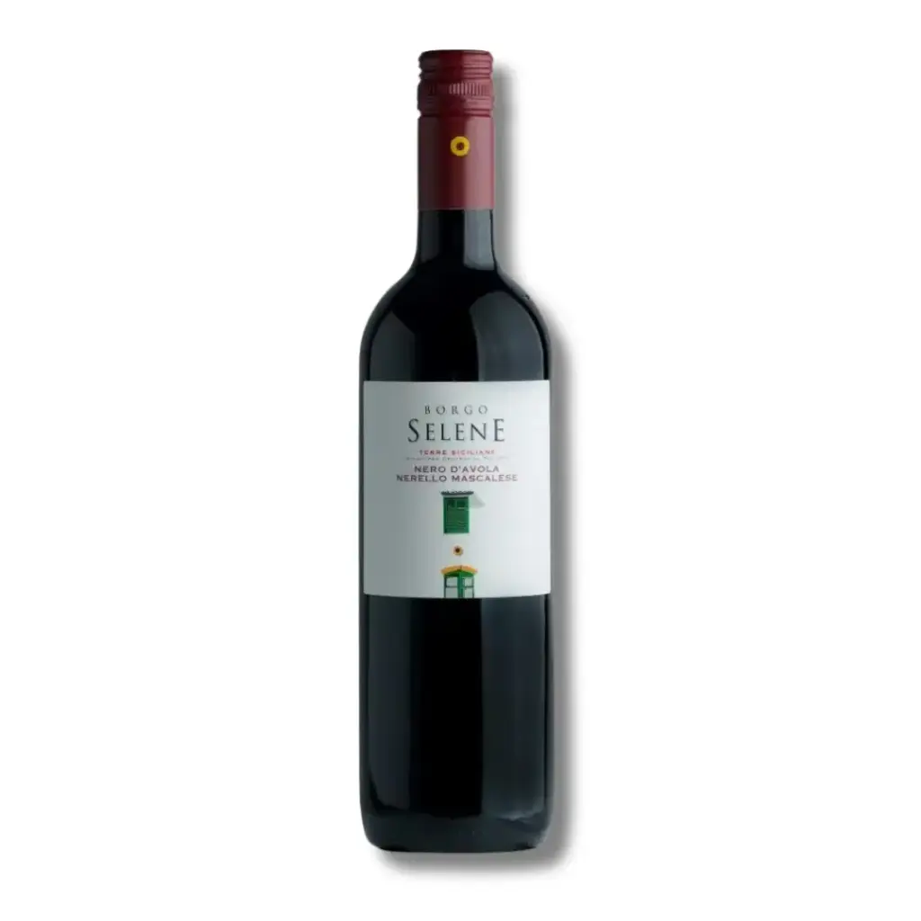 Curatolo Arini, Borgo Selene Rouge @