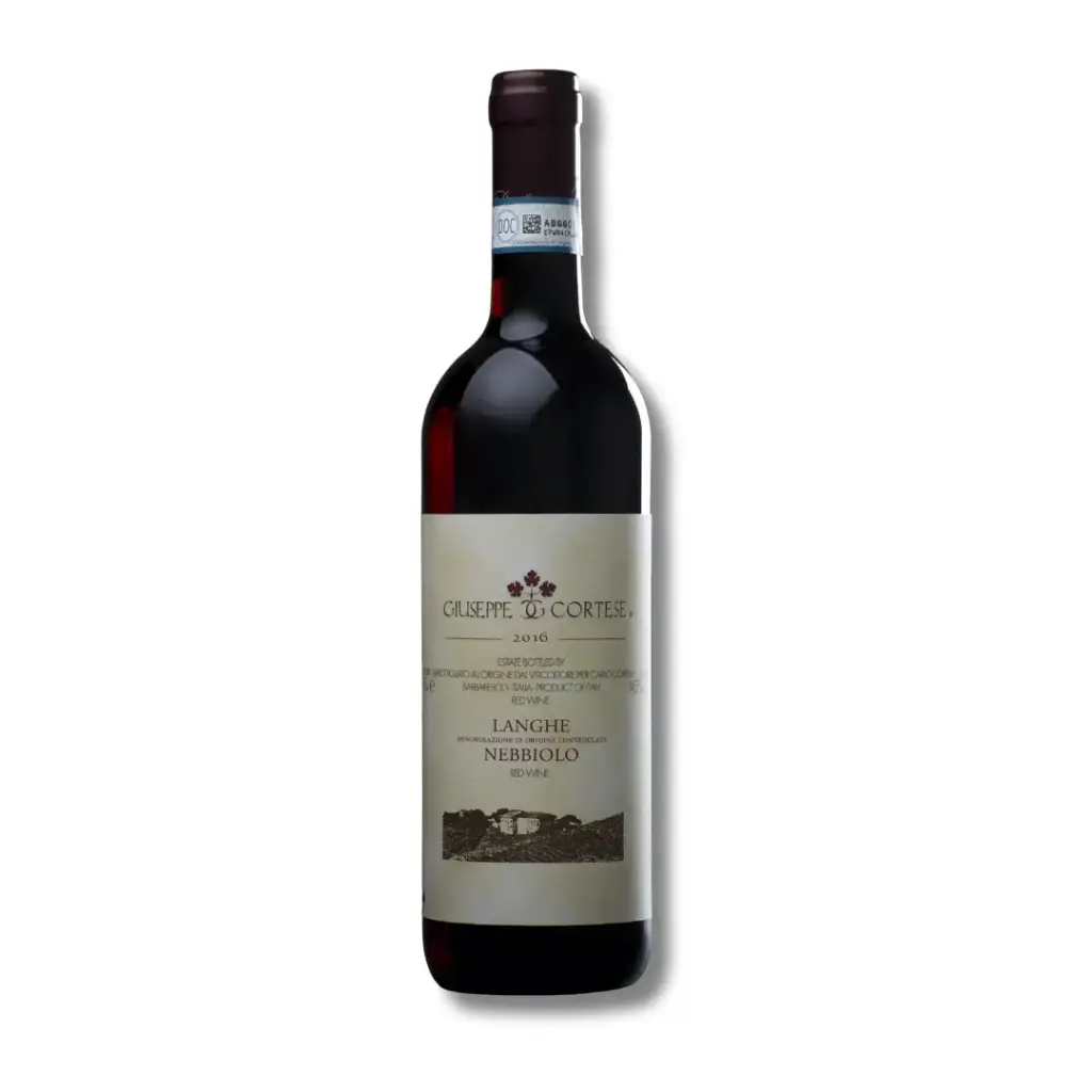 Cortese, Langhe Nebbiolo