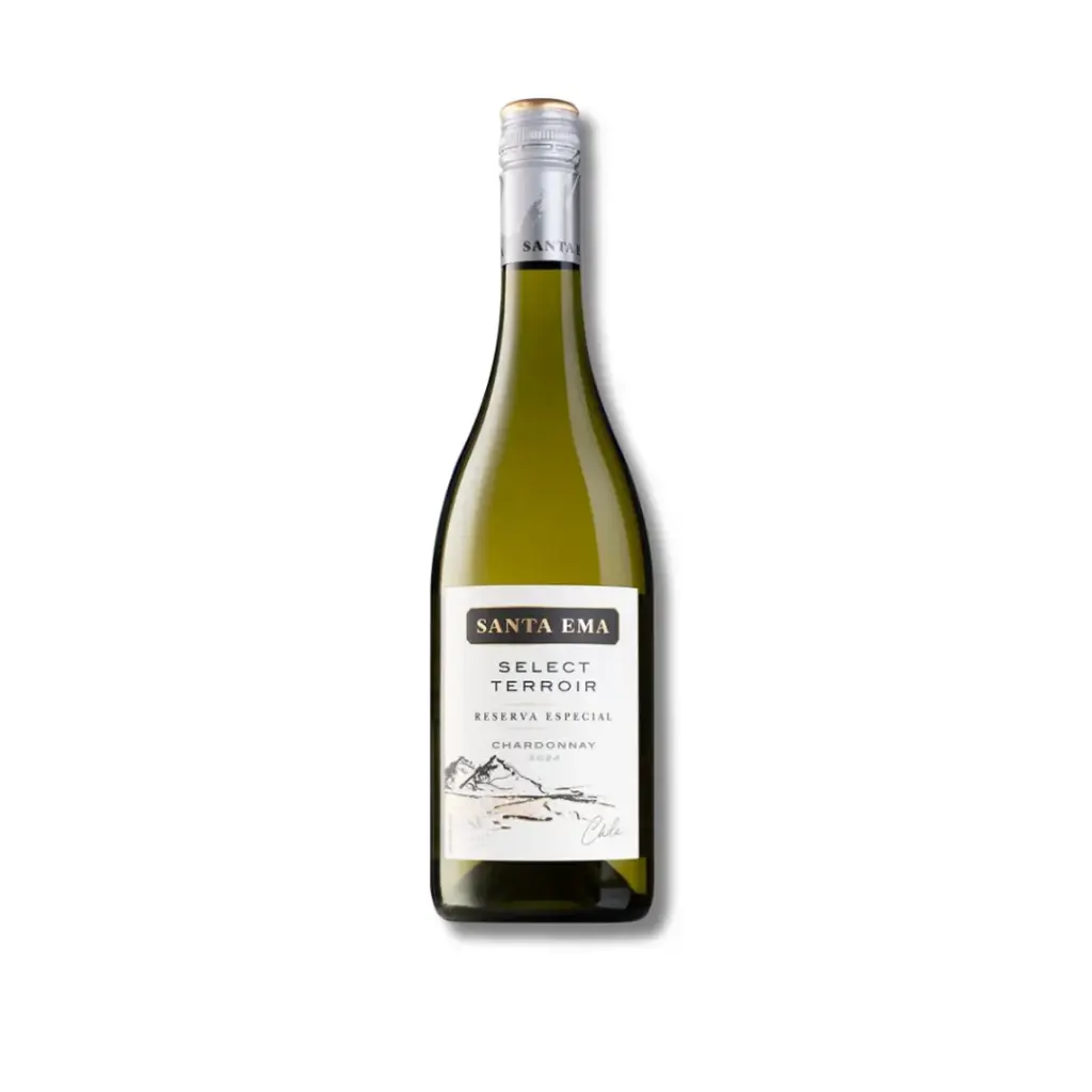 Santa Ema, Select Terroir Chardonnay @