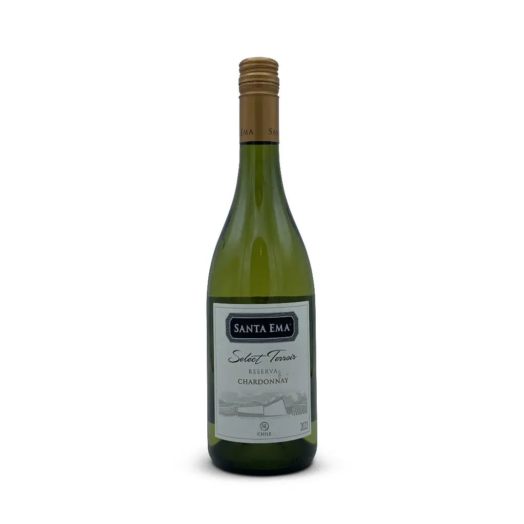 Santa Ema, Select Terroir Chardonnay @