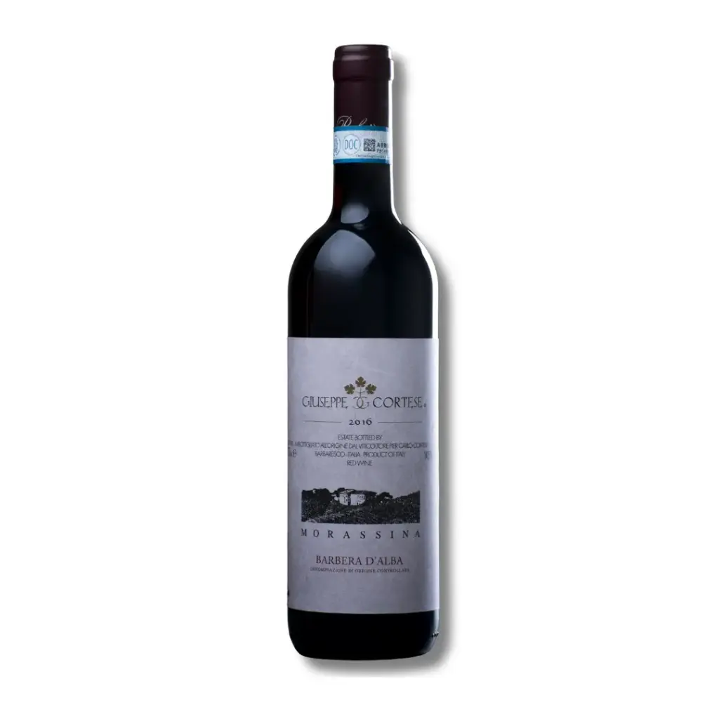 Cortese, Barbera D Alba Morassina