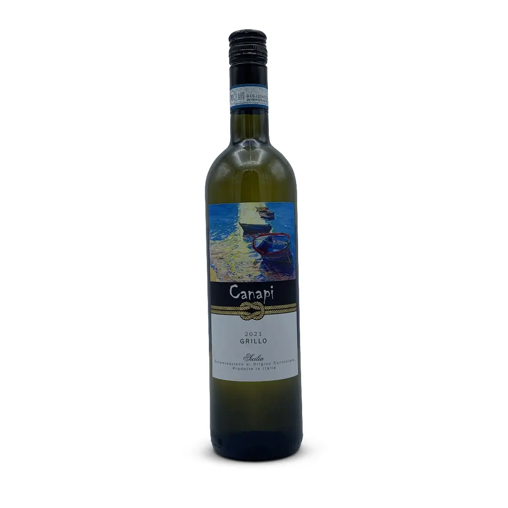 The Wine People, Canapi Grillo @