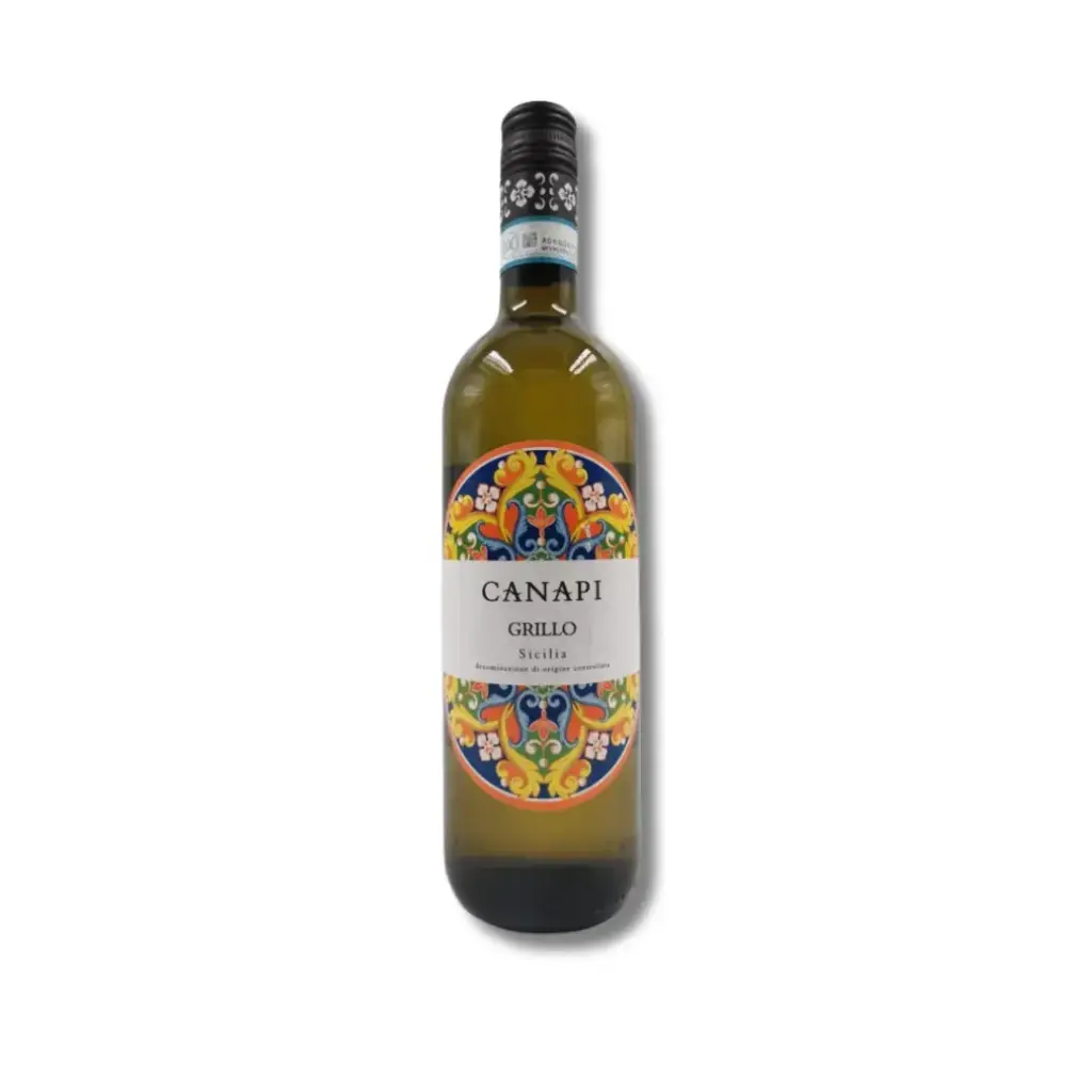 The Wine People, Canapi Grillo @