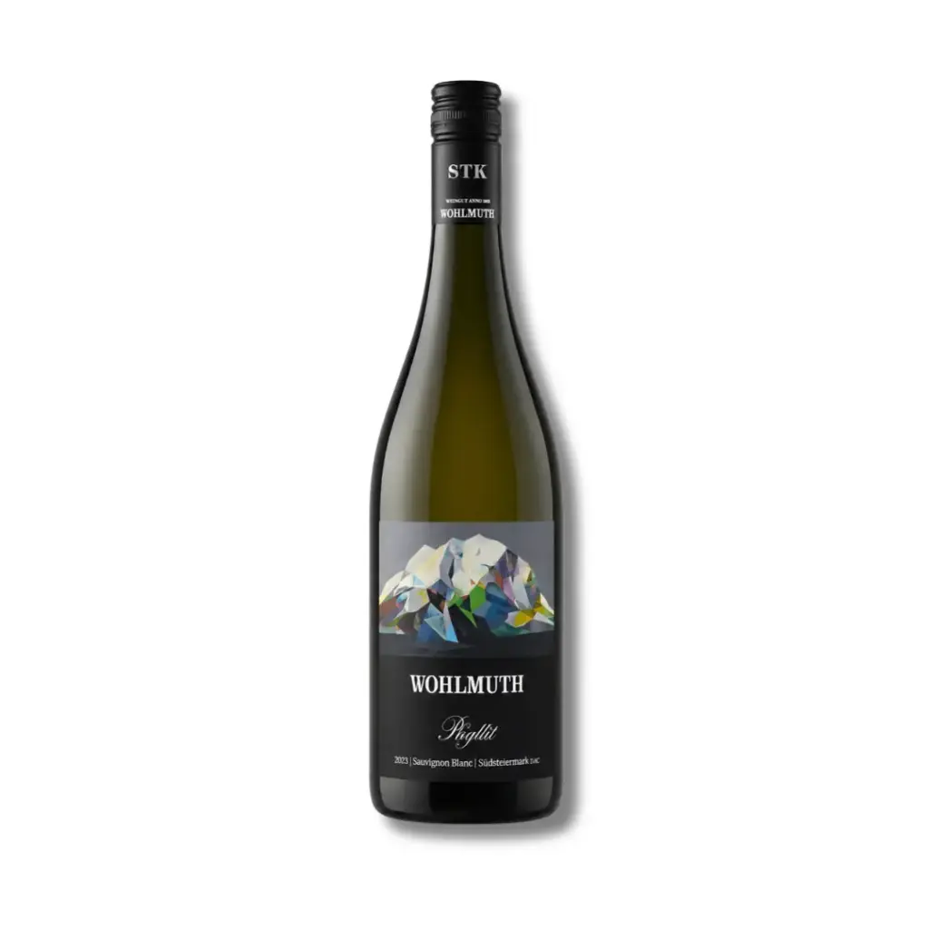 Wohlmuth, Sauvignon Blanc Phyllit