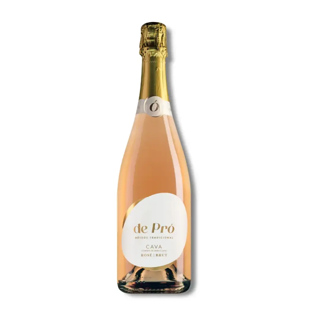 Castell D Or, De Pro Brut Rose