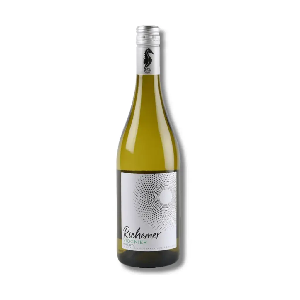 Richemer, Viognier @