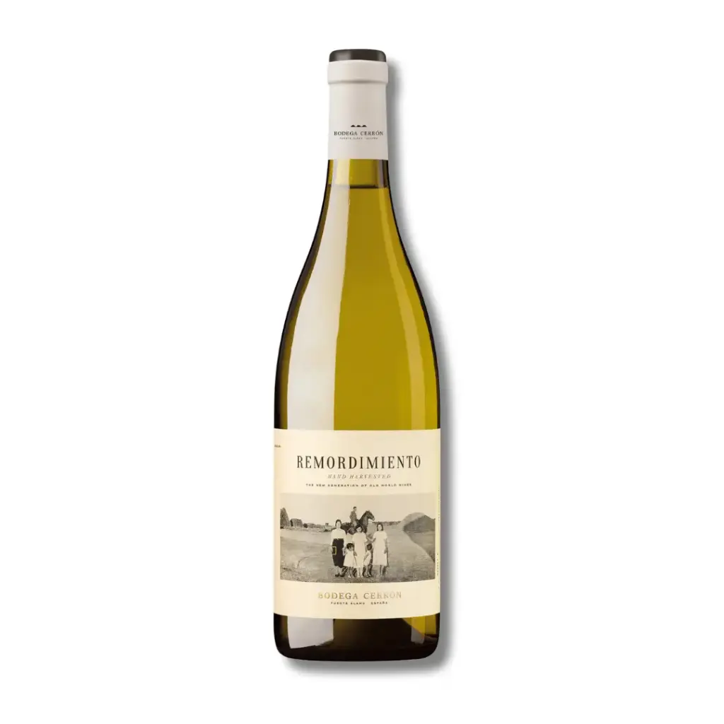Cerron, Remordimiento Blanco (BioD)