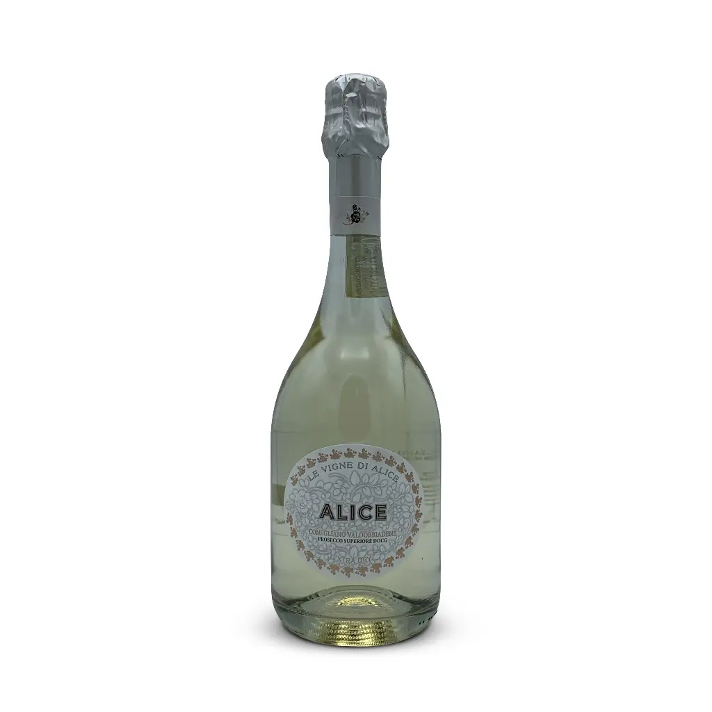 Alice, Extra Dry