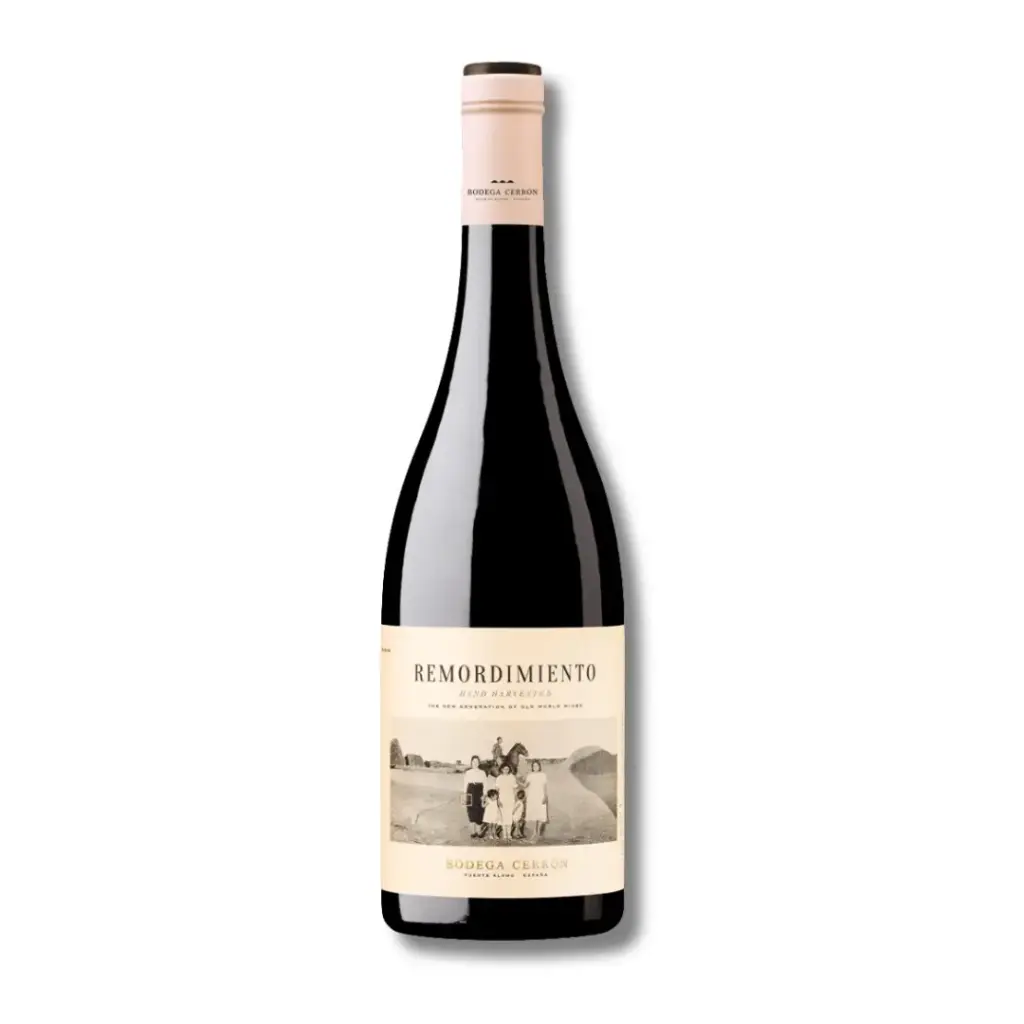 Cerron, Remordimiento Tinto (BioD)