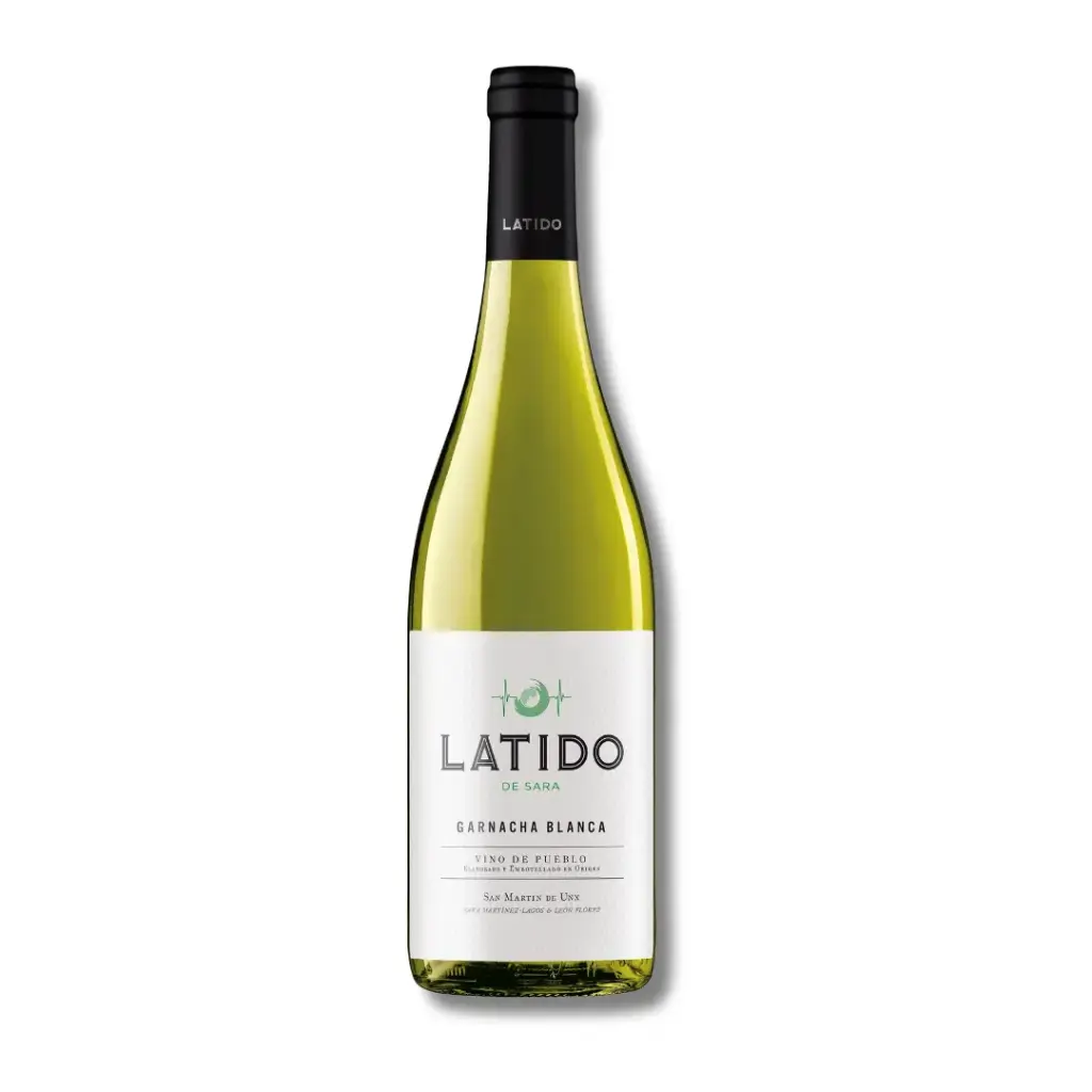 Sarah Selections, Latido De Sara Garnacha Blanca @
