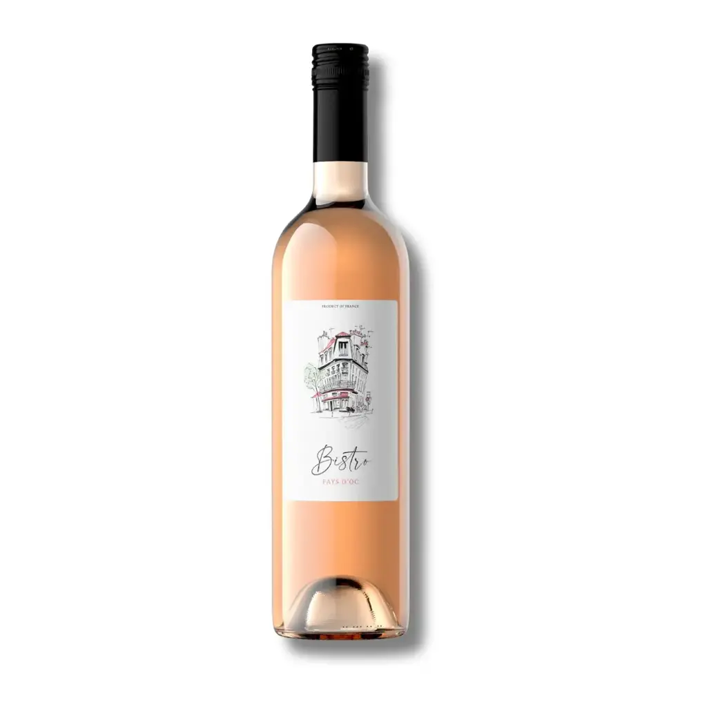 Joyeuse, Bistro Rose @