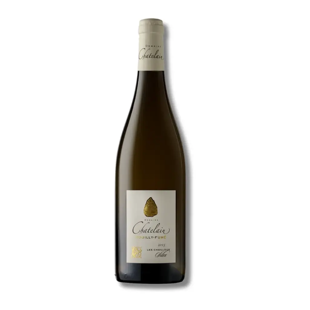 Dom. Chatelain, Les Chailloux Silex