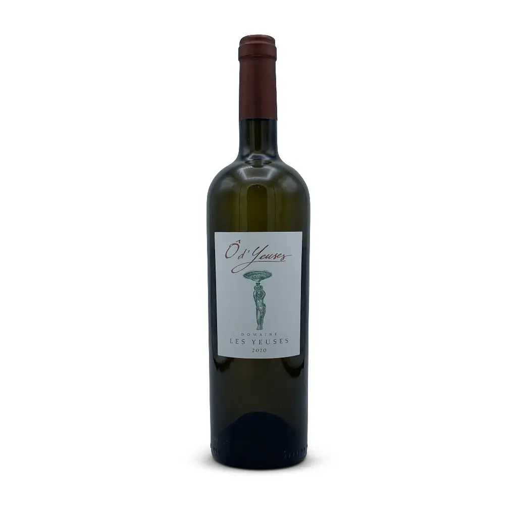 Yeuses, O D Yeuses Blanc #