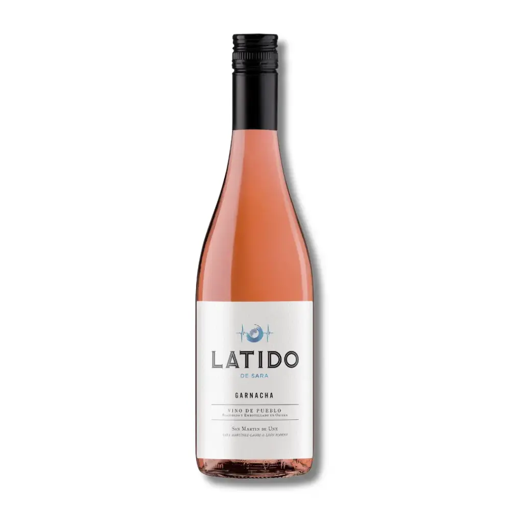 Sarah Selections, Latido De Sara Rosado