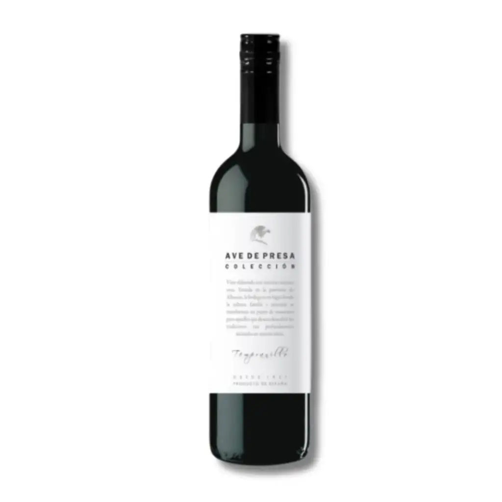 Celaya, Ave De Presa Tempranillo @