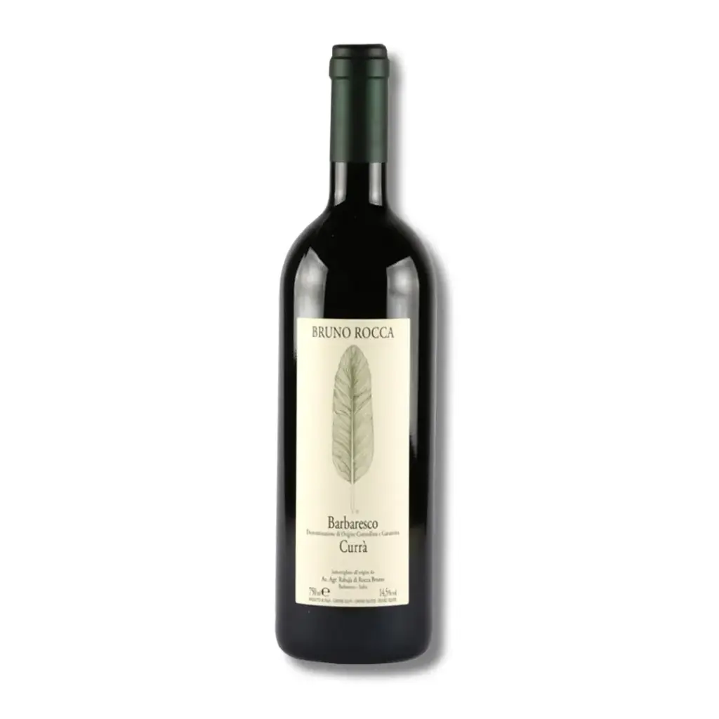 Bruno Rocca, Barbaresco Curra 2022