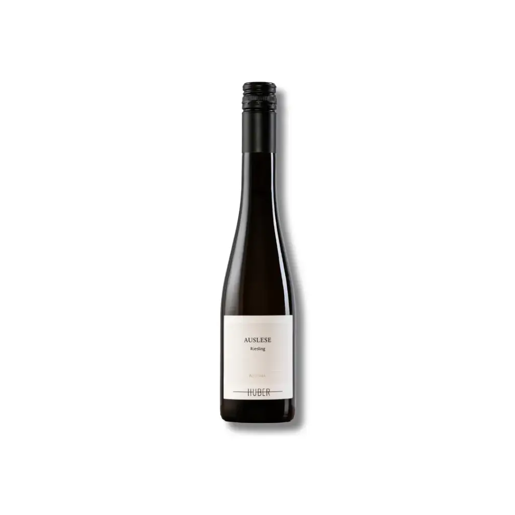 Huber, Riesling Auslese 0,375L (Zoet)