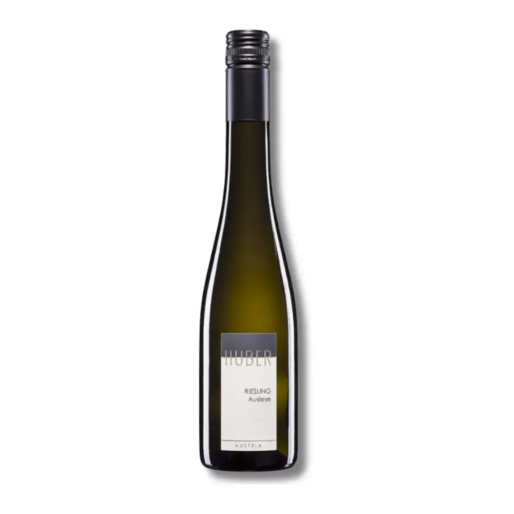 Huber, Riesling Auslese 0,375L (Zoet)