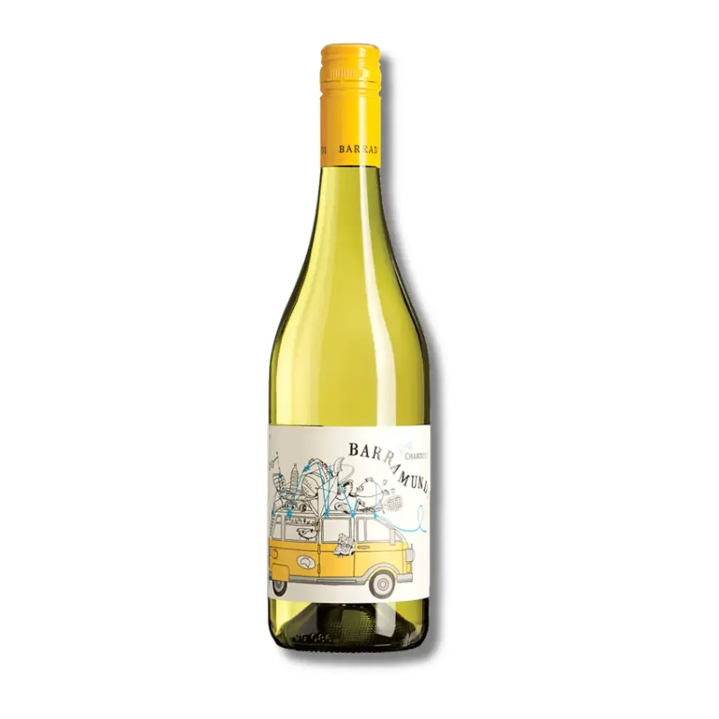 Barramundi, Pinot Grigio 2020 @