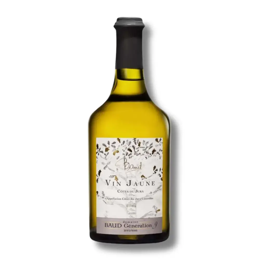 Baud, Vin Jaune