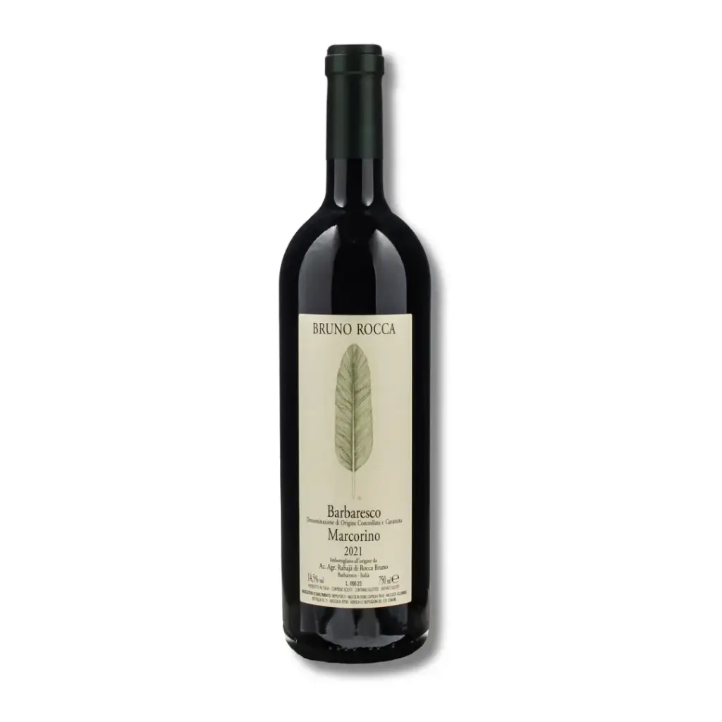 Bruno Rocca, Barbaresco Marcorino 2021/2022