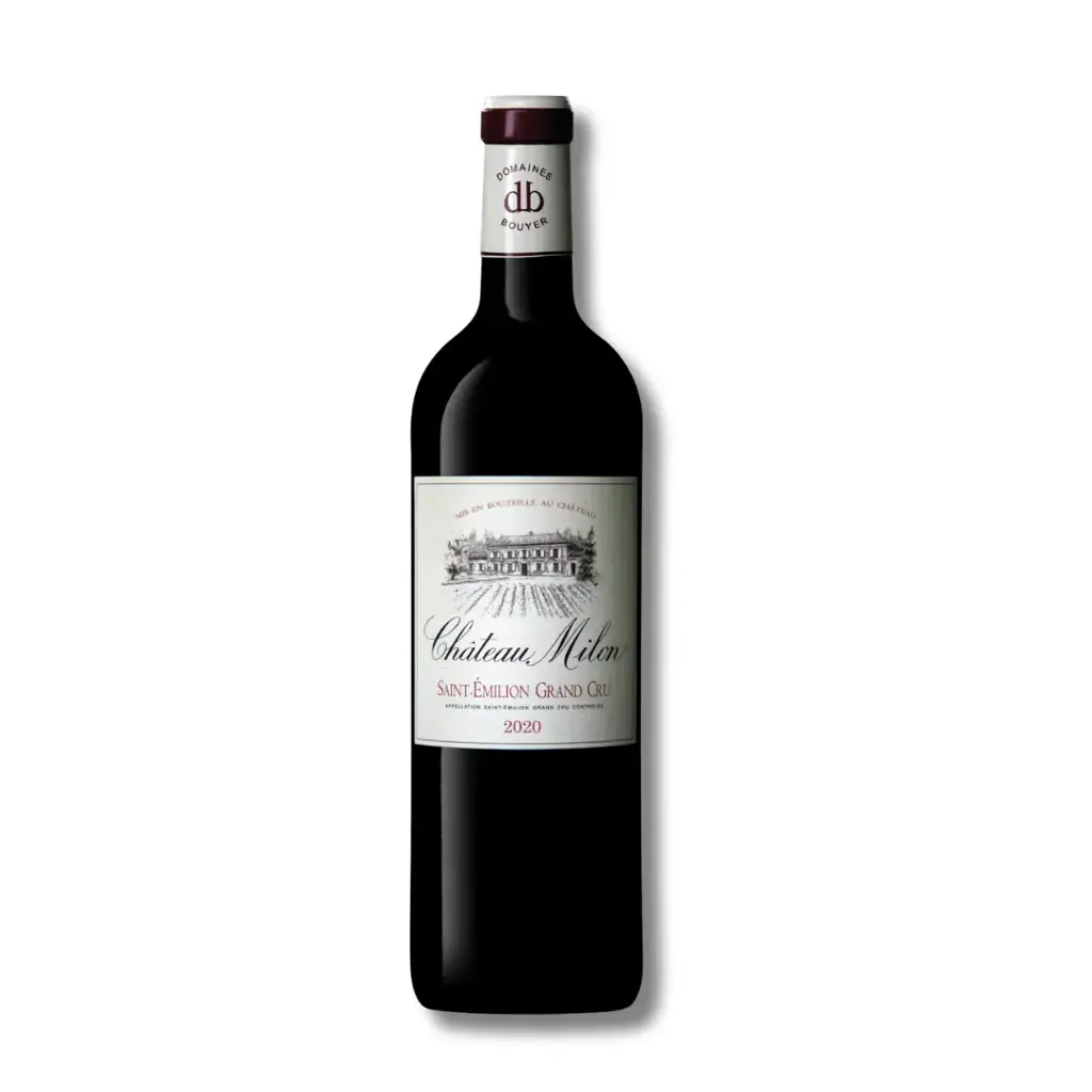 Ch. Milon, Saint Emilion Grand Cru