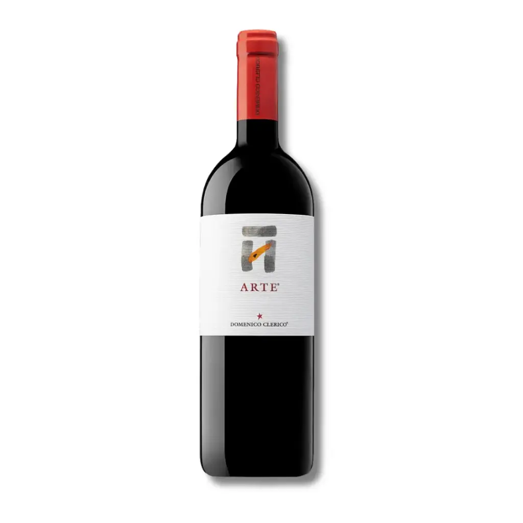 Clerico, Arte 2018 Ltd. Ed. Wineplus CB1 3,000L