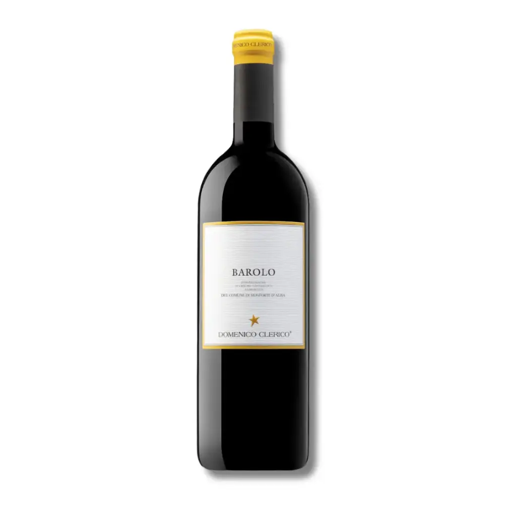 Clerico, Barolo Del Comune Di Monforte D Alba CB1 1,500L