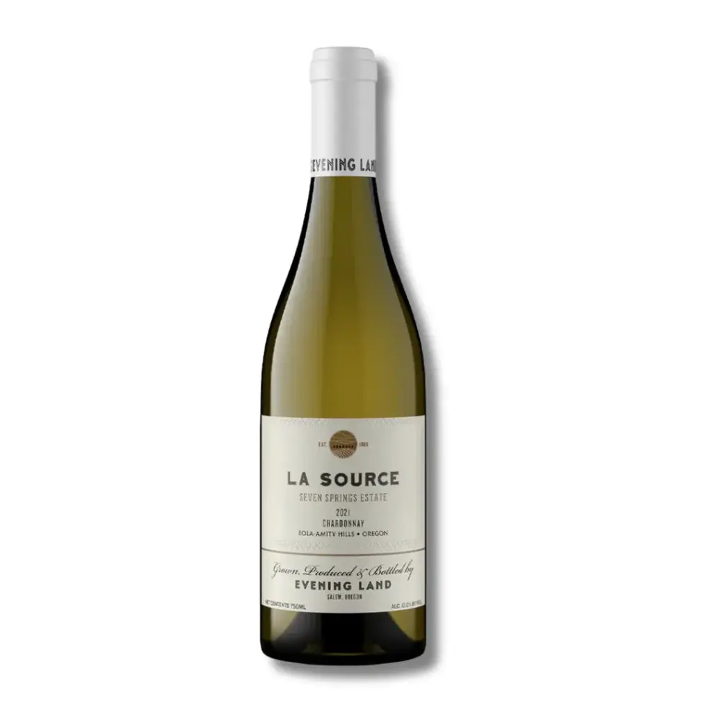 Evening Land Est., La Source Chardonnay 2021