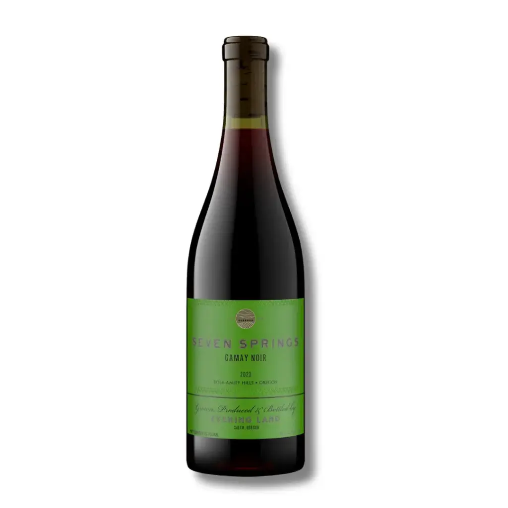 Evening Land Est., Seven Springs Gamay