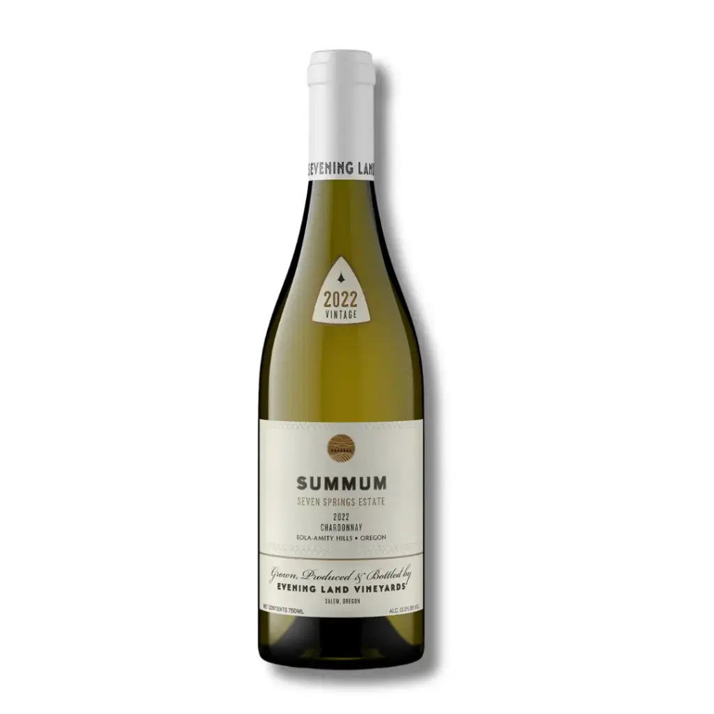 Evening Land Est., Summum Chardonnay