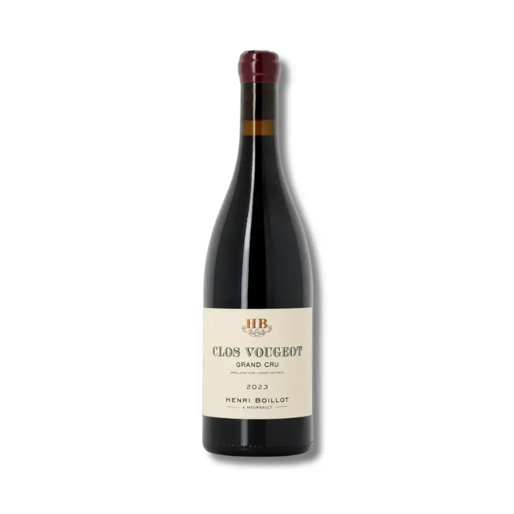 Henri Boillot, Clos Vougeot Grand Cru 2020#
