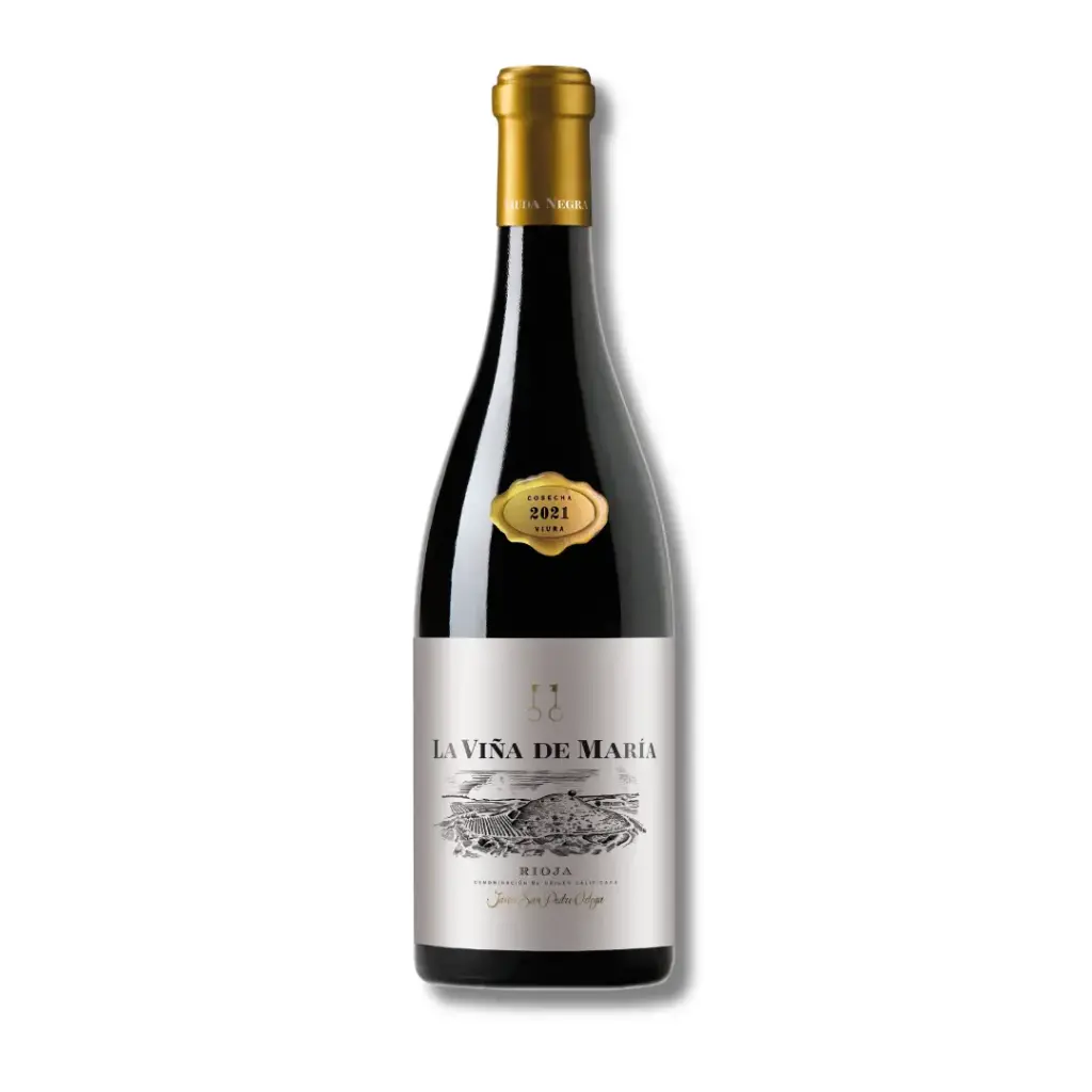 Javier San Pedro, La Vina De Maria